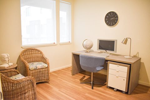 Sunnyside Bedroom